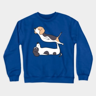 Acroyoga Beagle Crewneck Sweatshirt